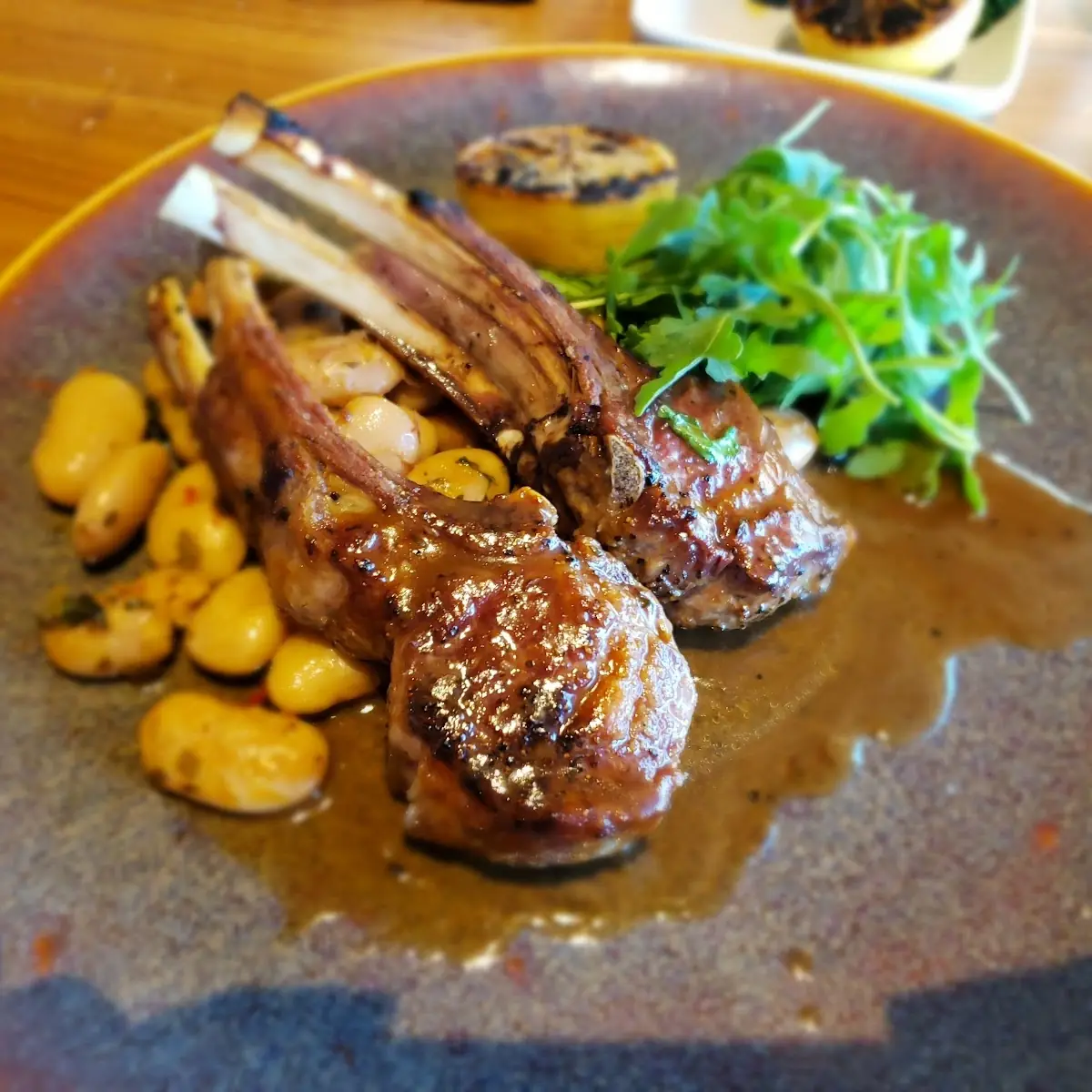 Lamb Chops