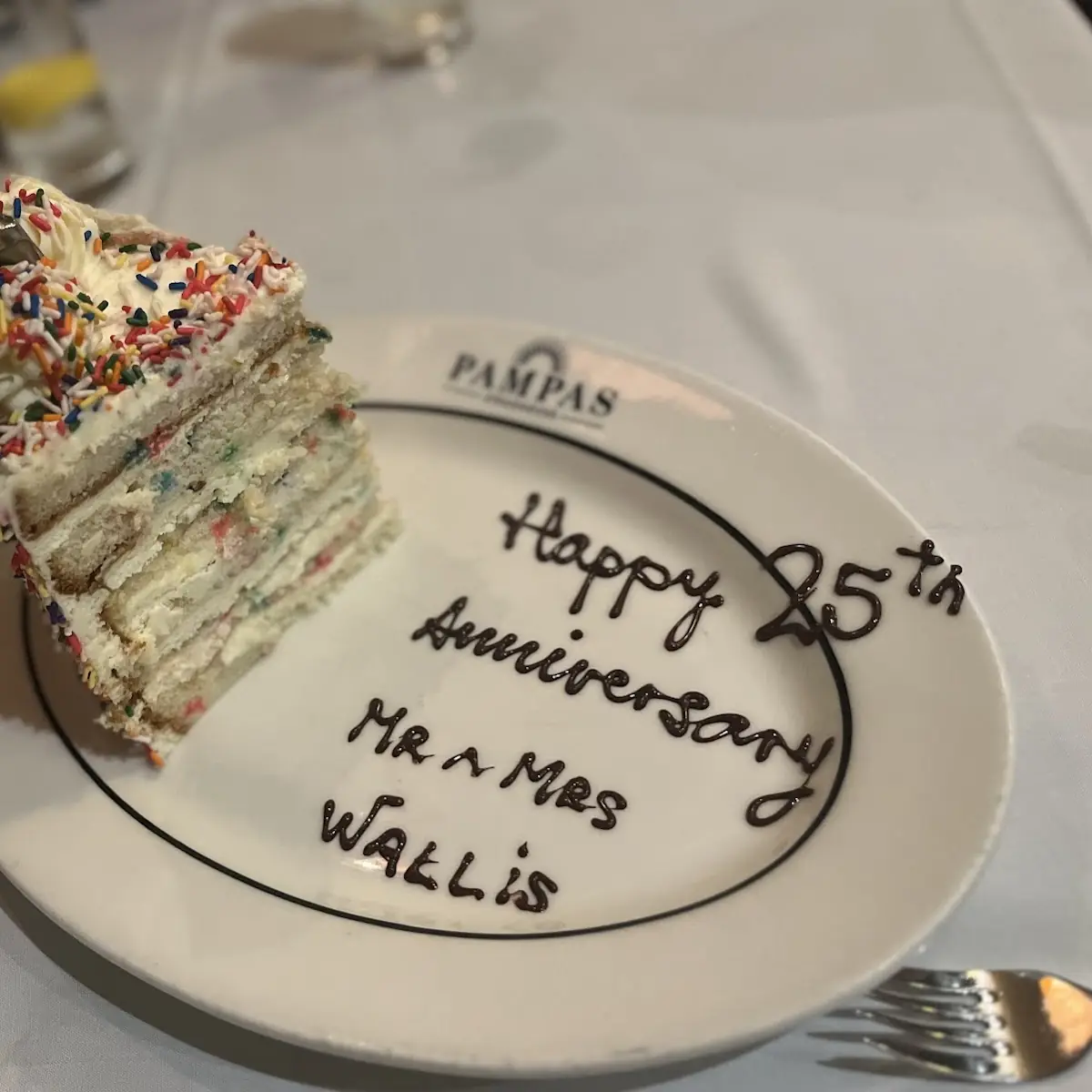 Birthday Cake