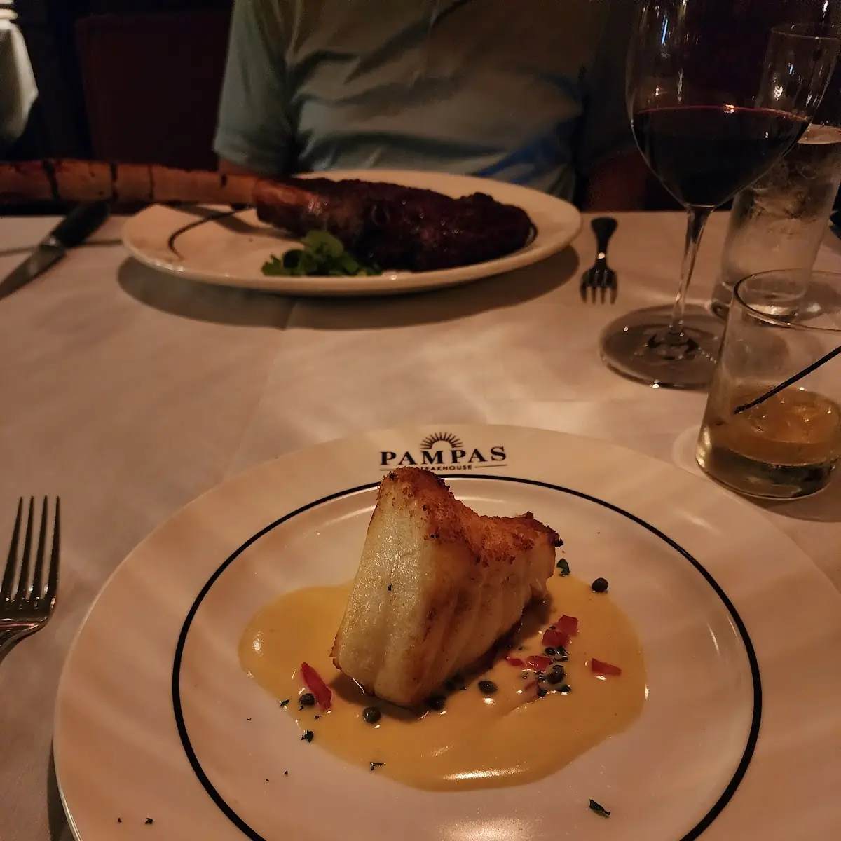 Chilean Sea Bass