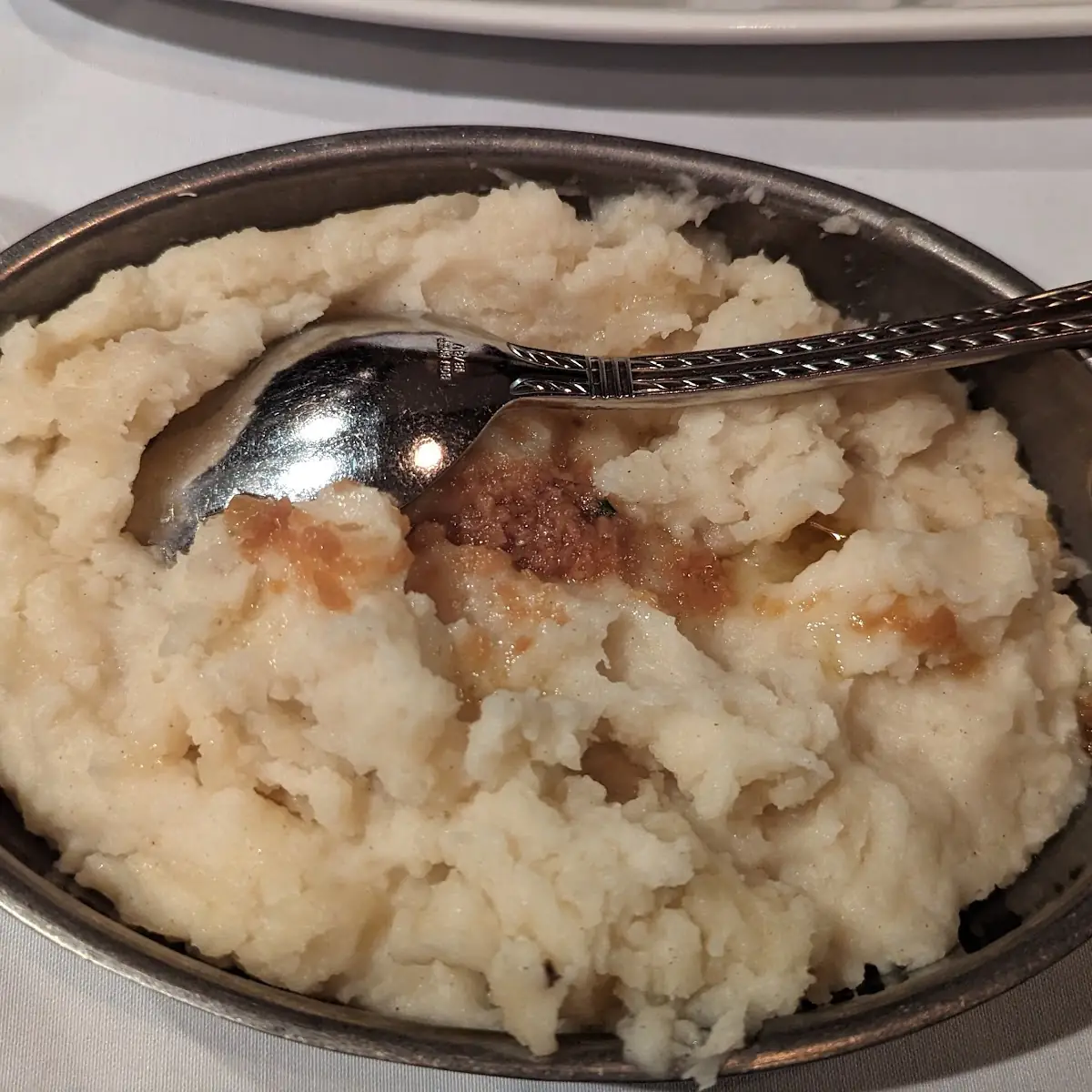 Mashed Potatoes