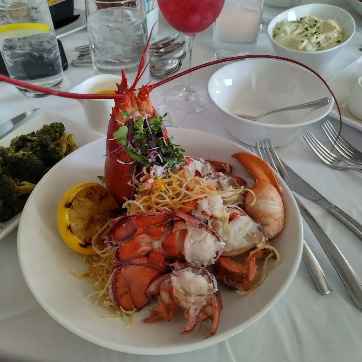 Lobster Tail