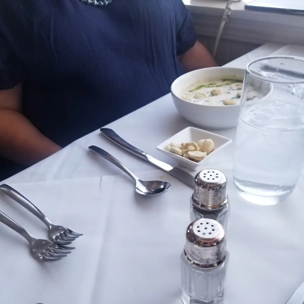 NE Clam Chowder