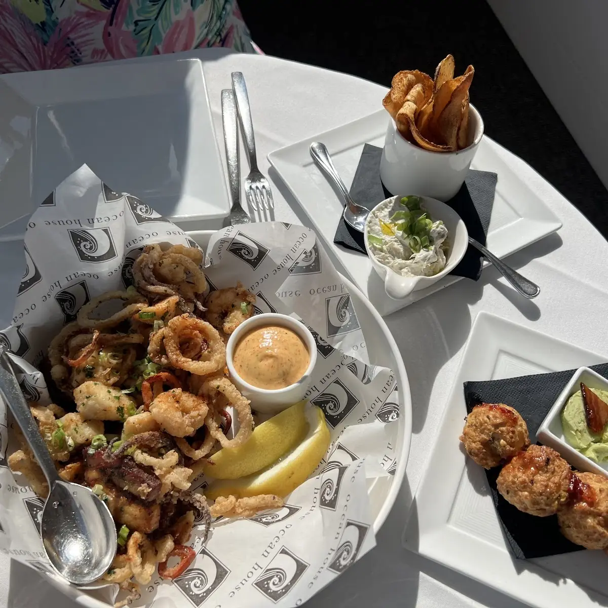 Point Judith Calamari