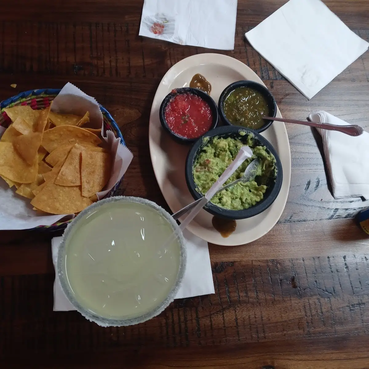 Guacamole Dip