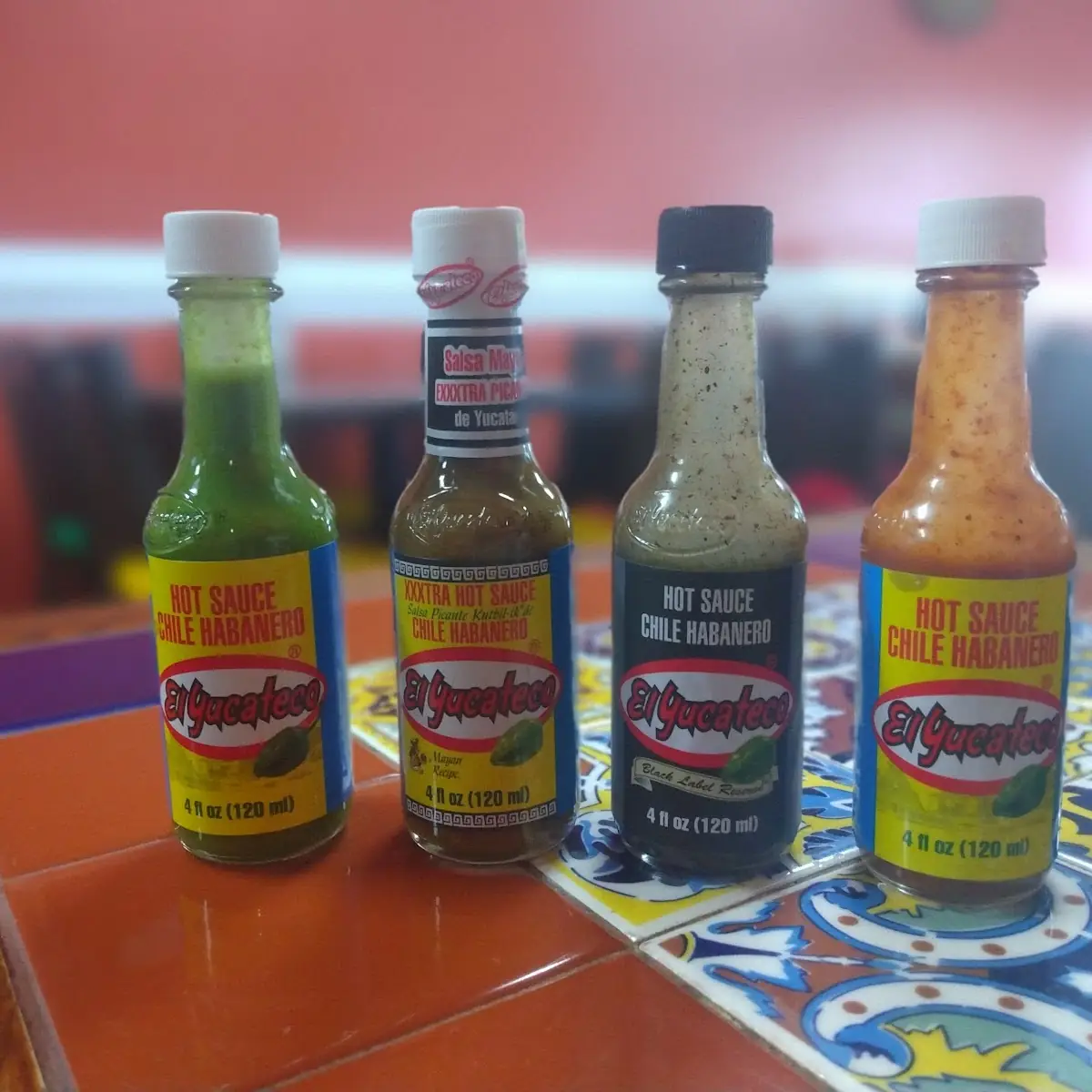 Hot Sauce
