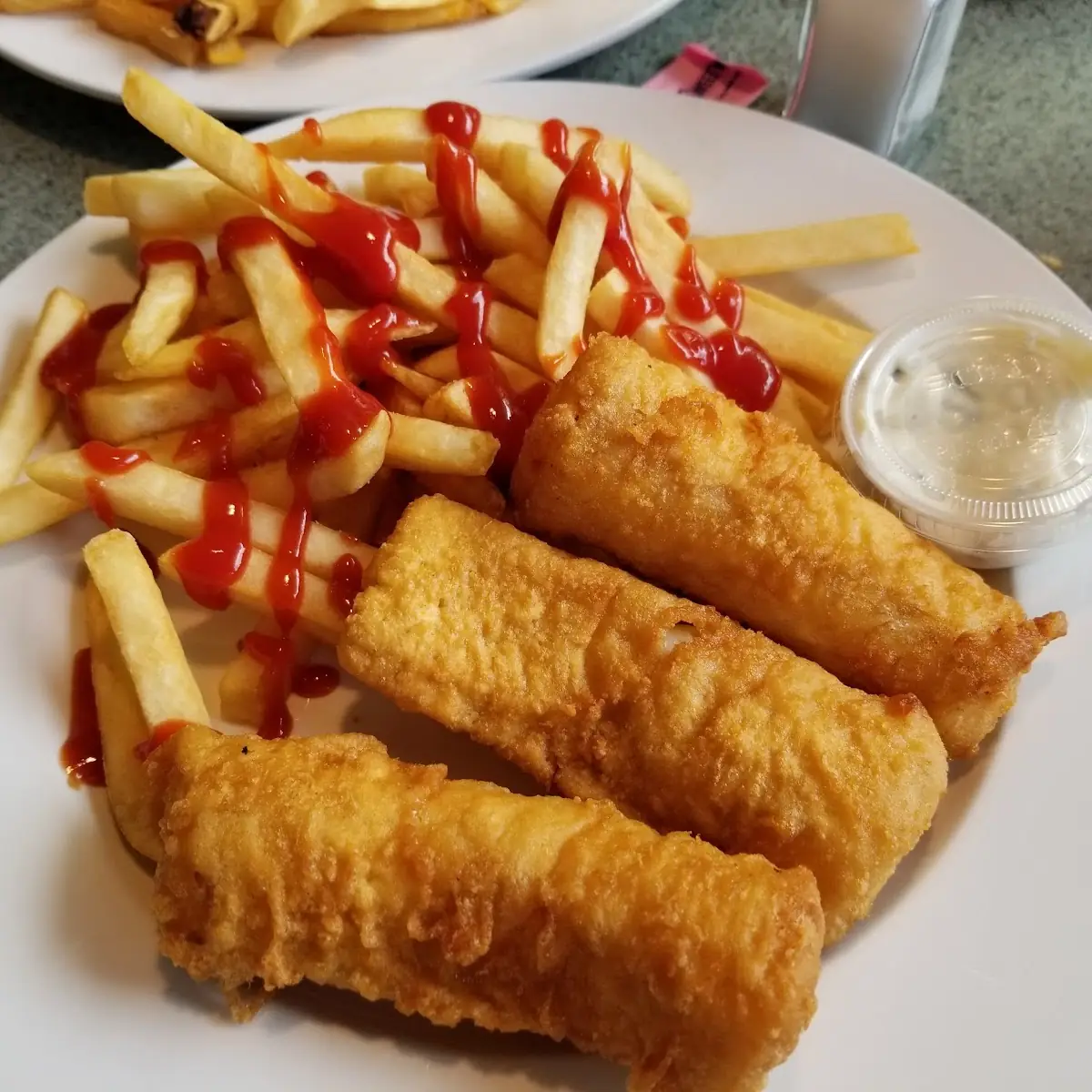 Fish and Chips