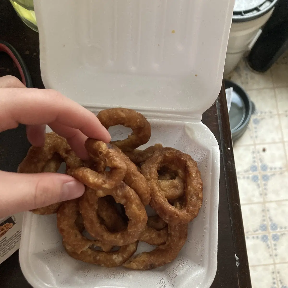 Onion Rings