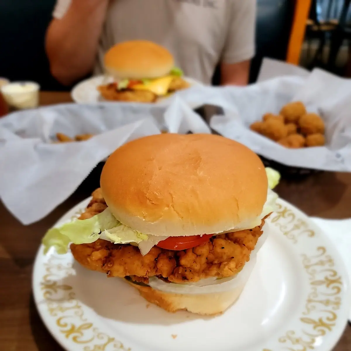 Chicken Sandwich