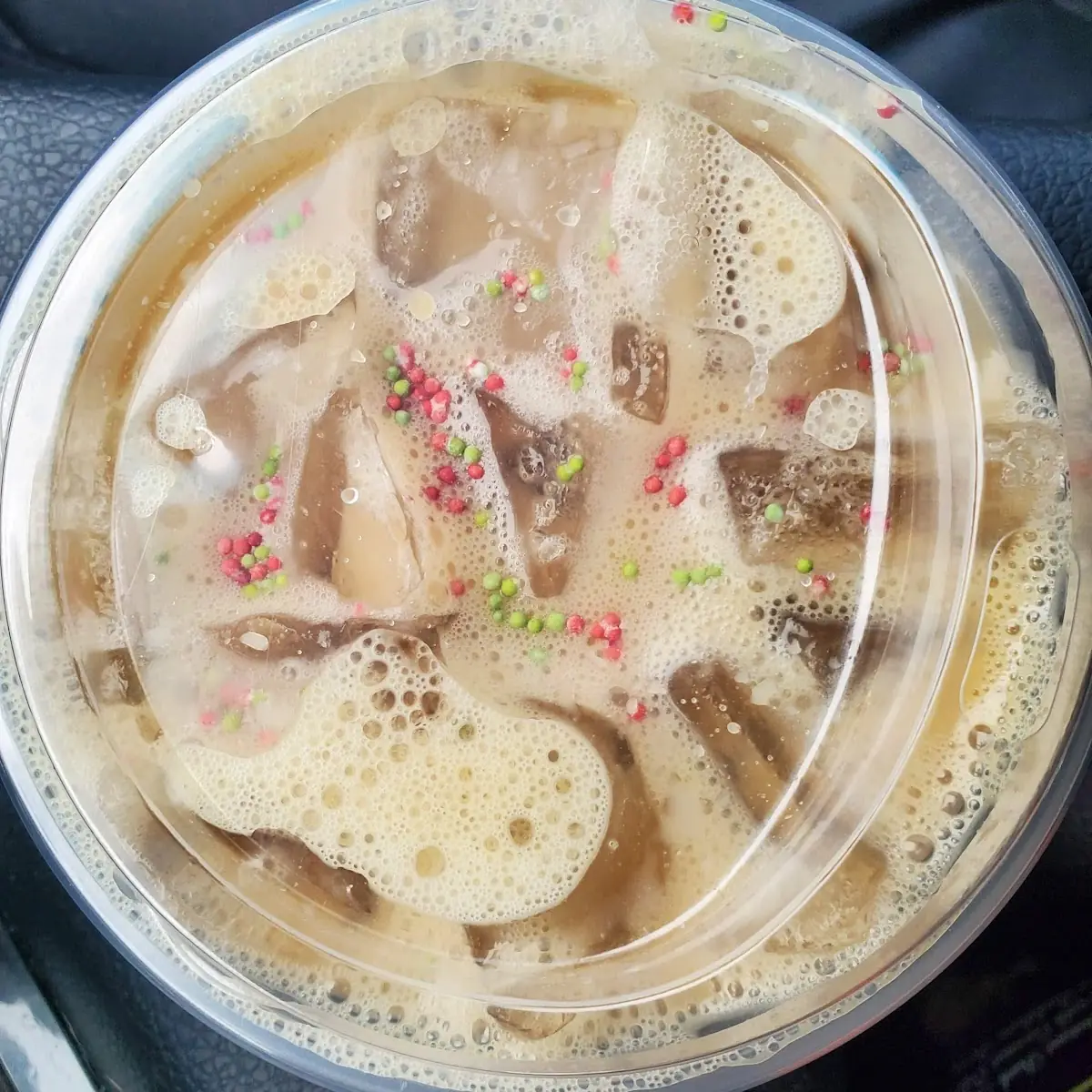Iced Sugar Cookie