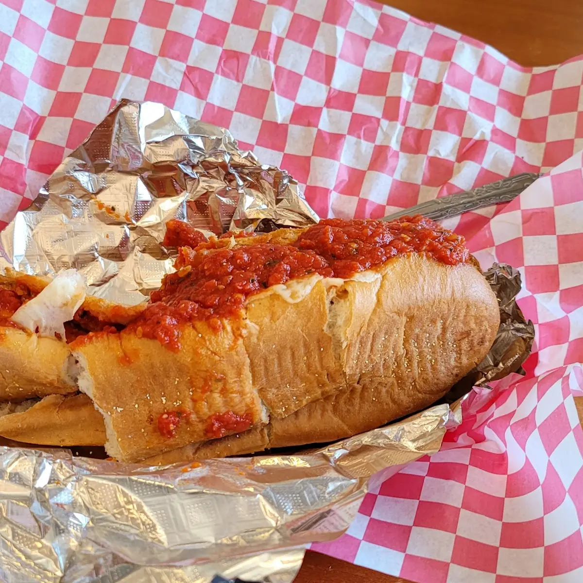 Chicken Parm