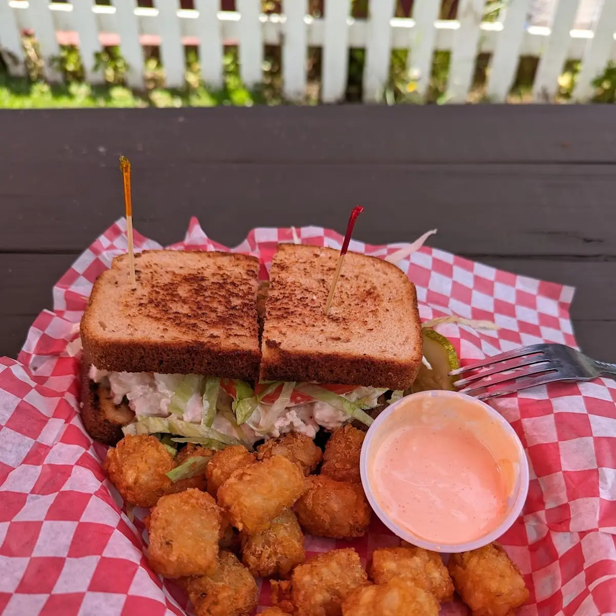 Chicken Salad Sandwich
