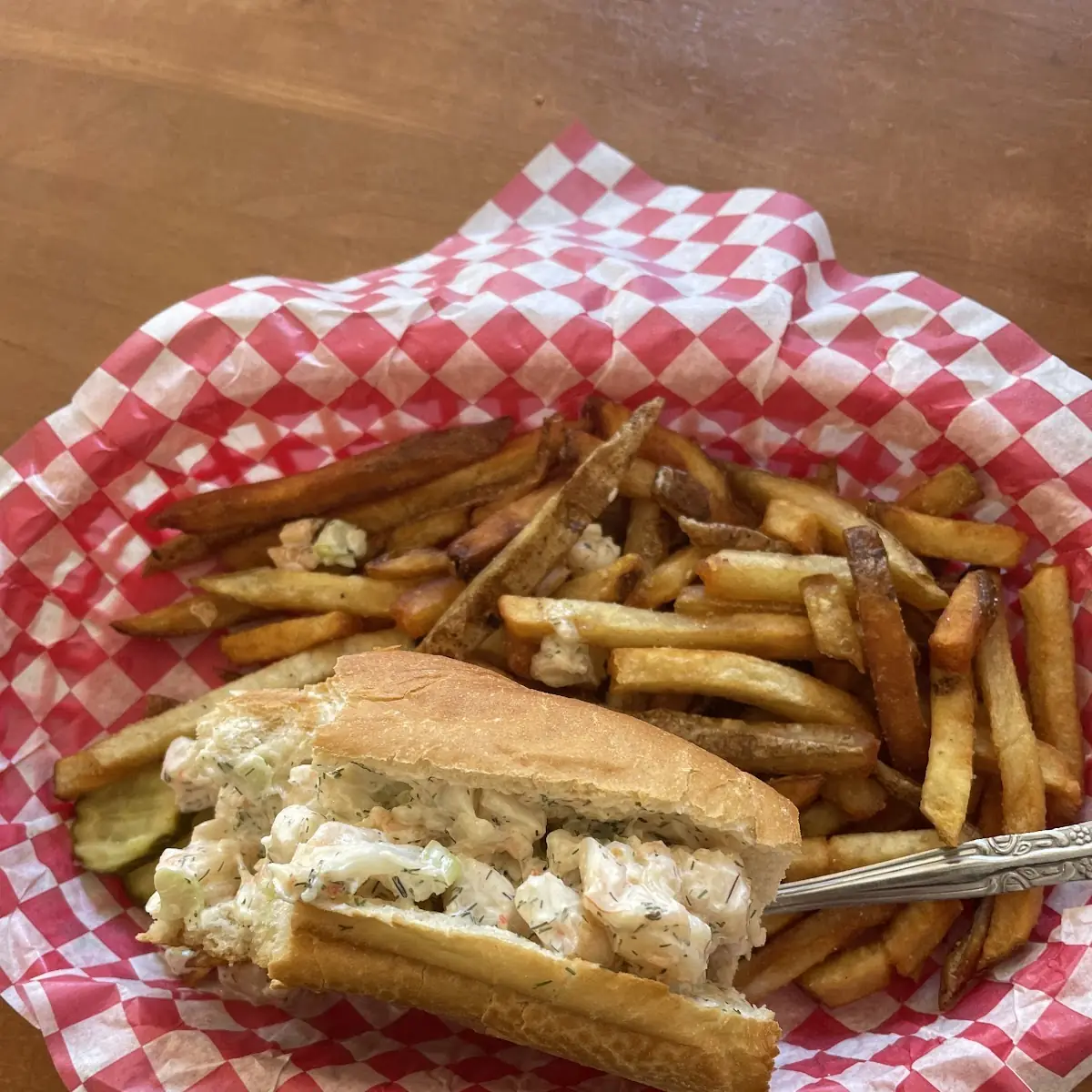 Chicken Sandwich