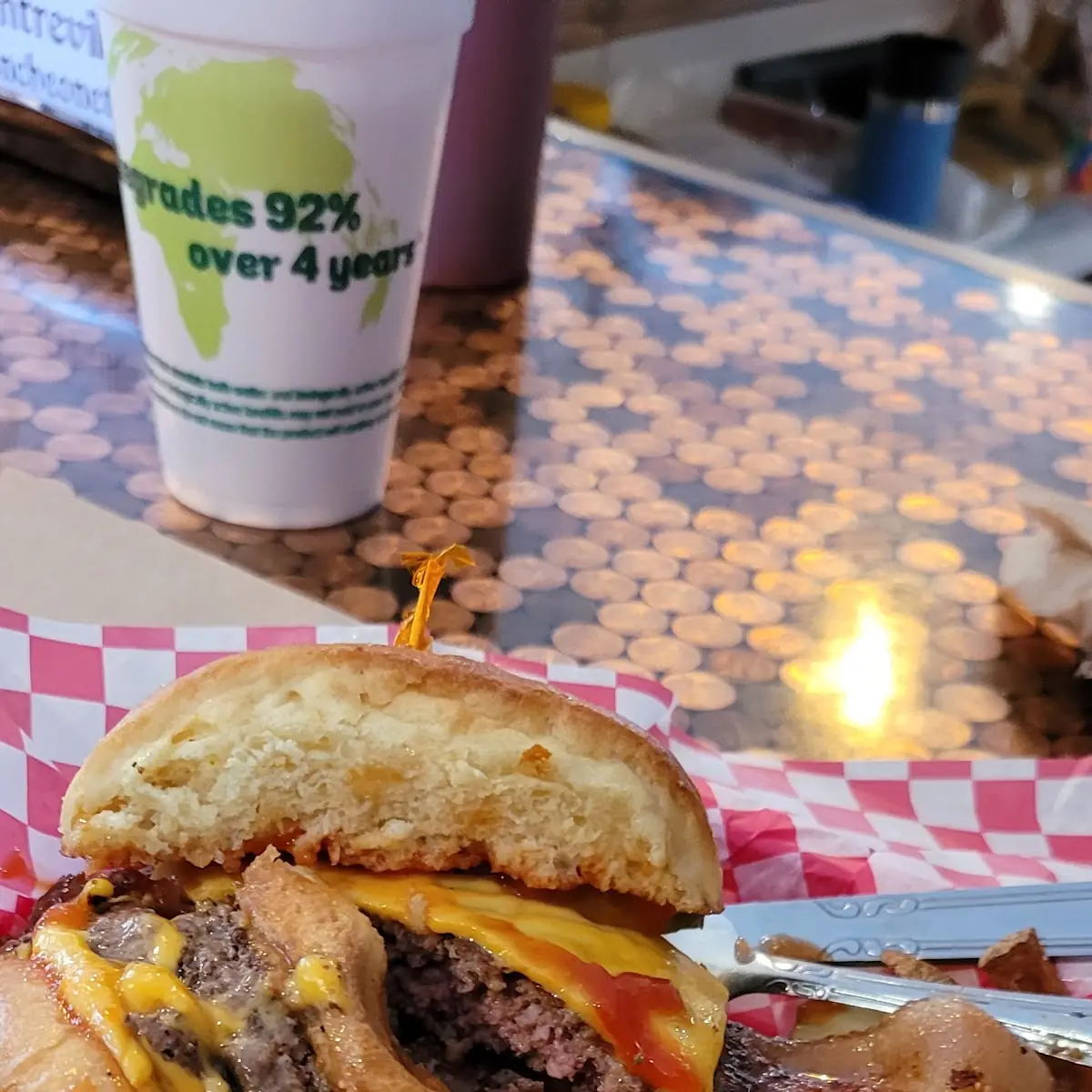 Double Burger