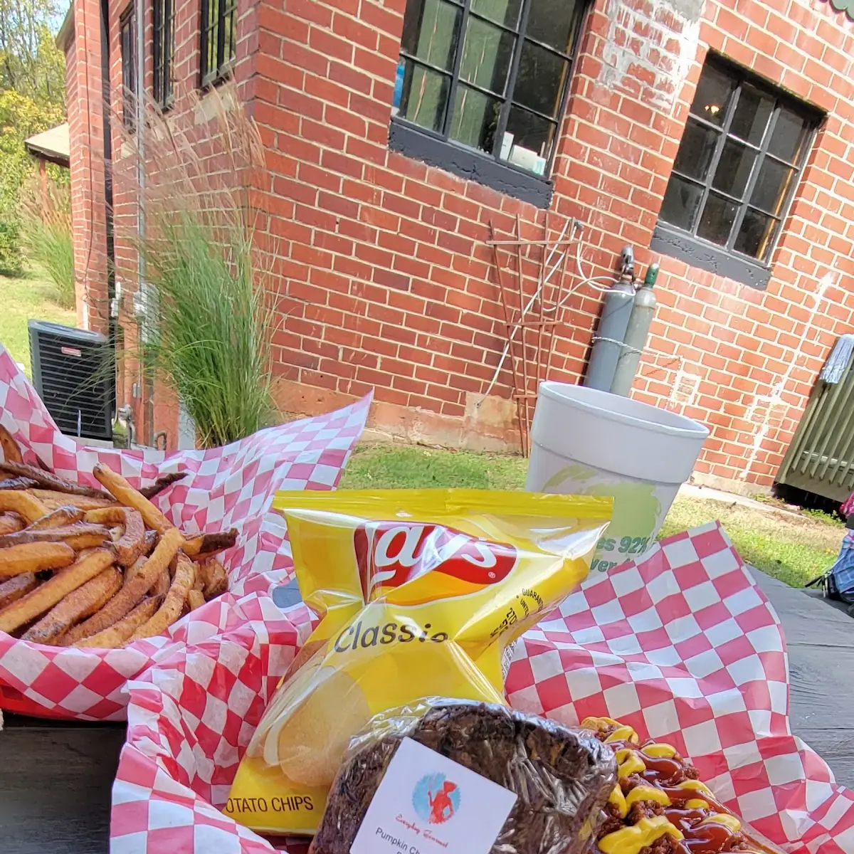 Hot Dog Basket