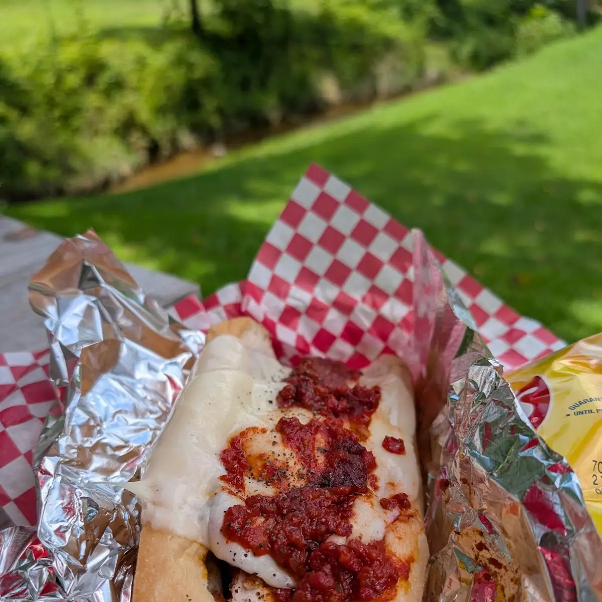Meatball Sub