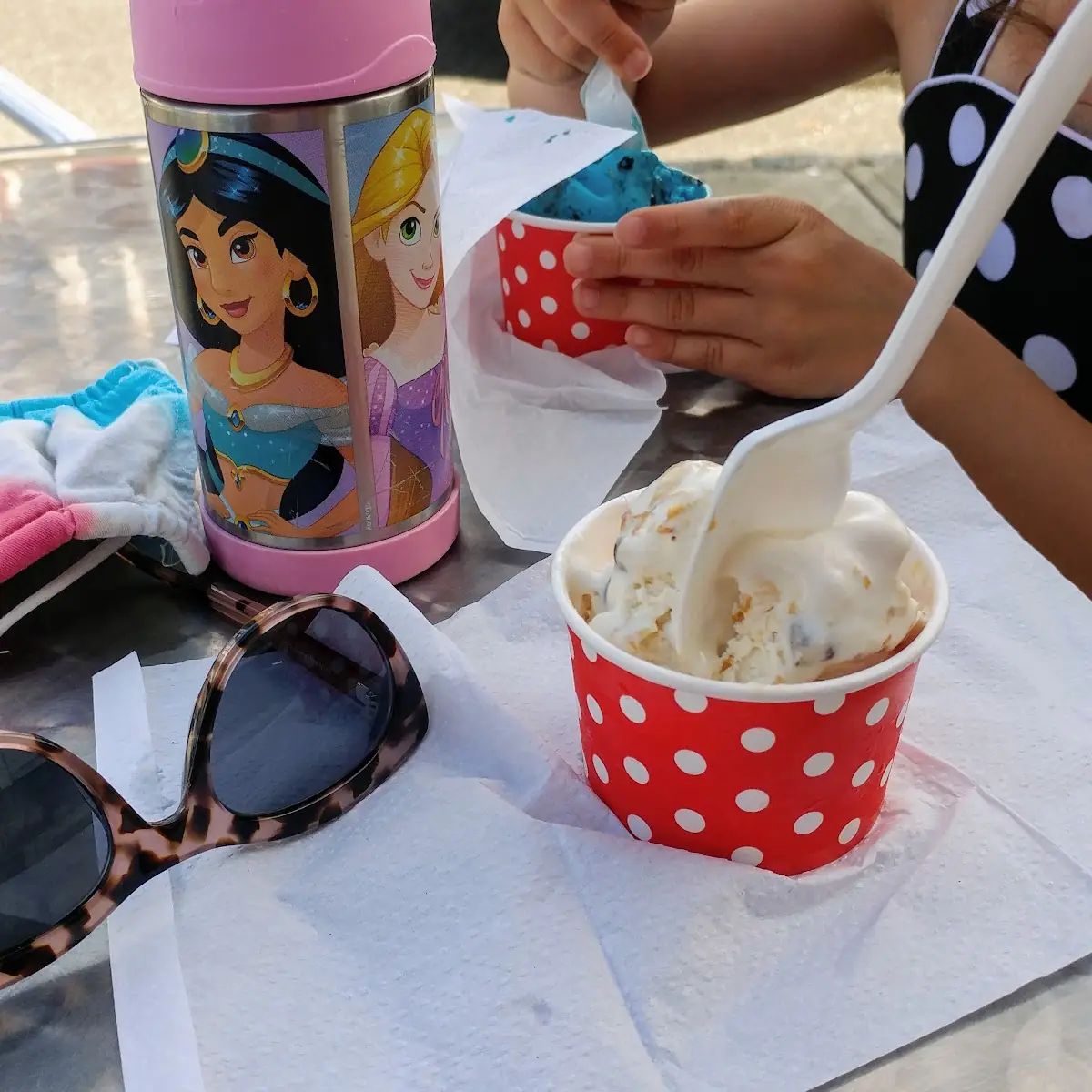 Salted Pretzel Ice Cream