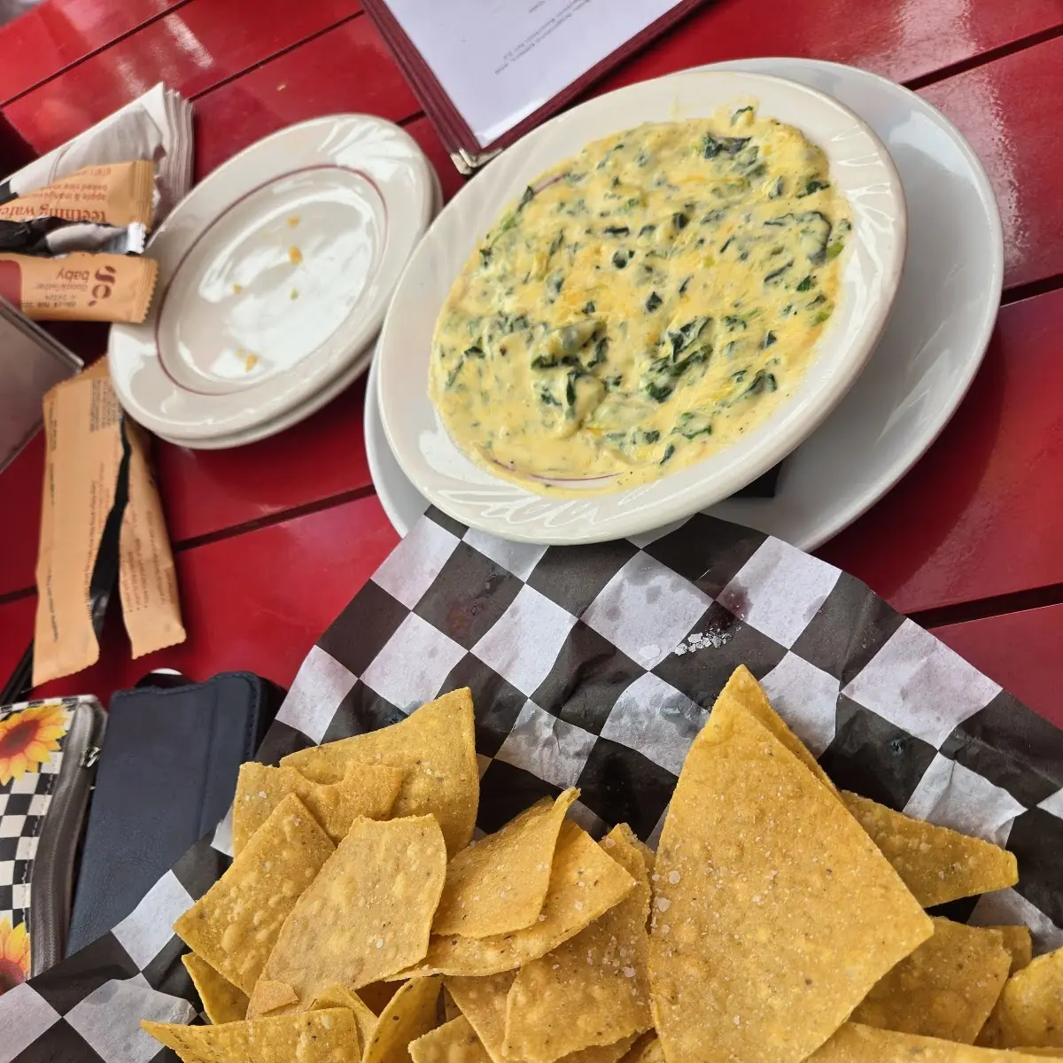 Spinach Dip