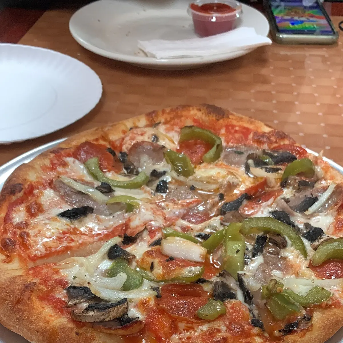 Specialty Pizza
