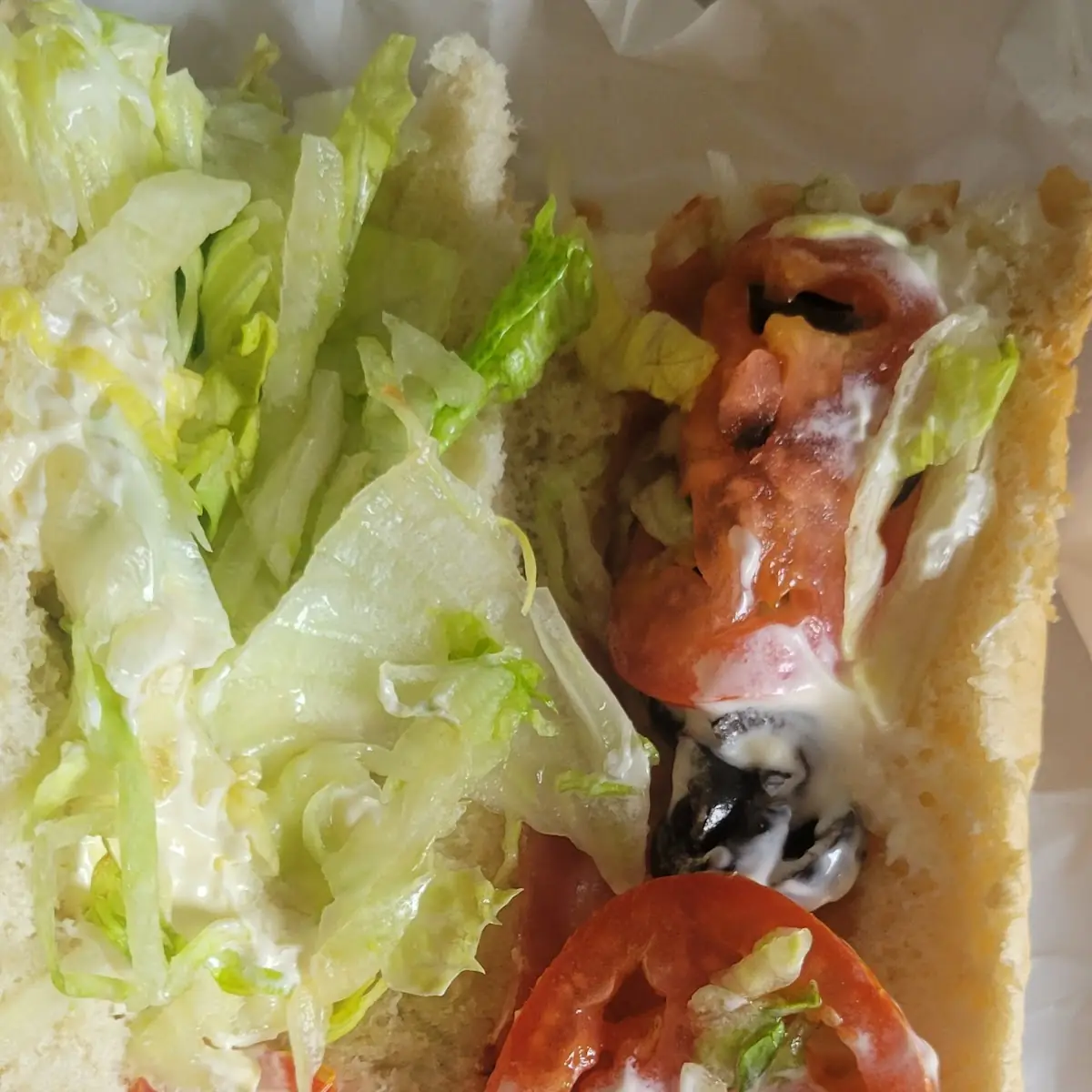 Veggie Delite