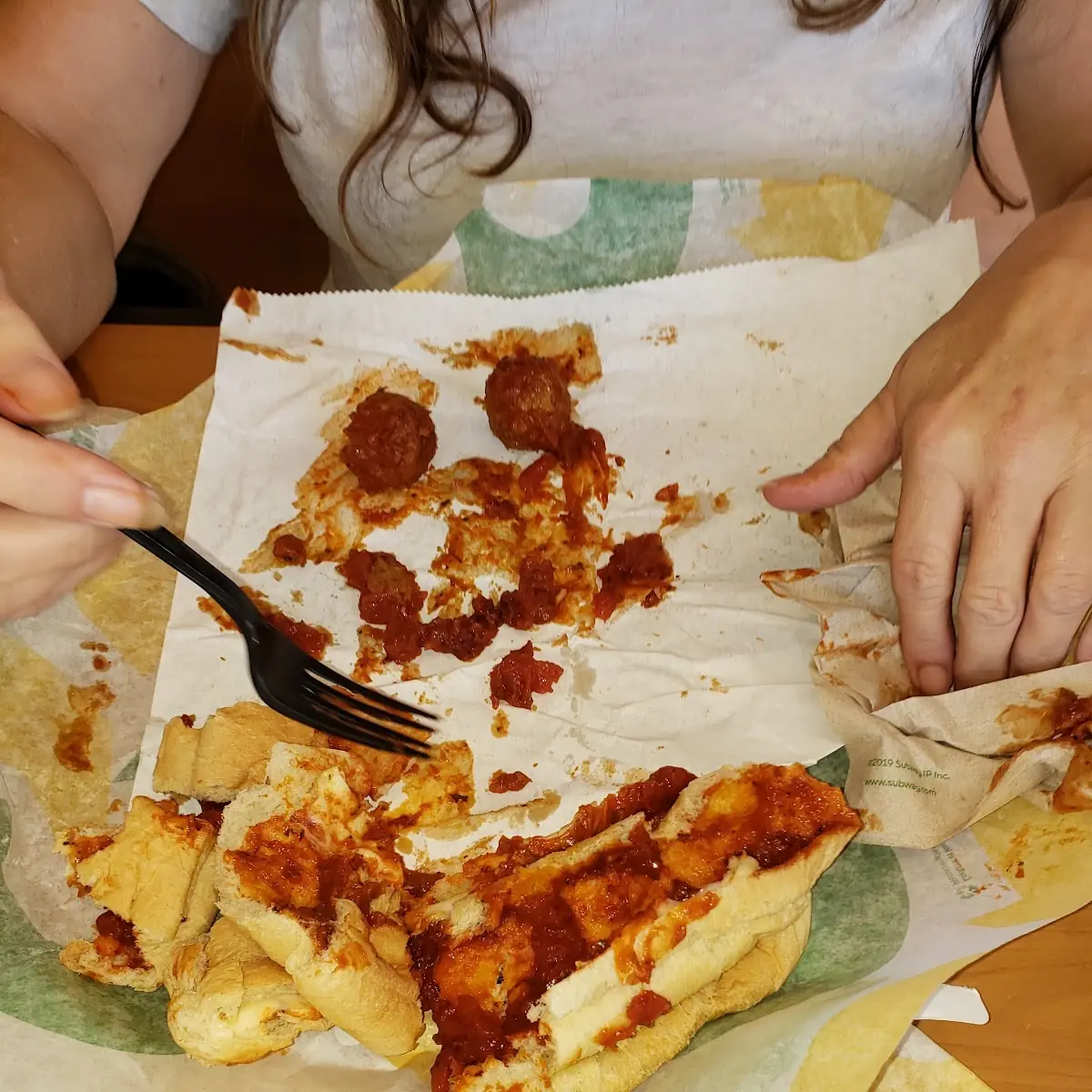 Meatball Sub