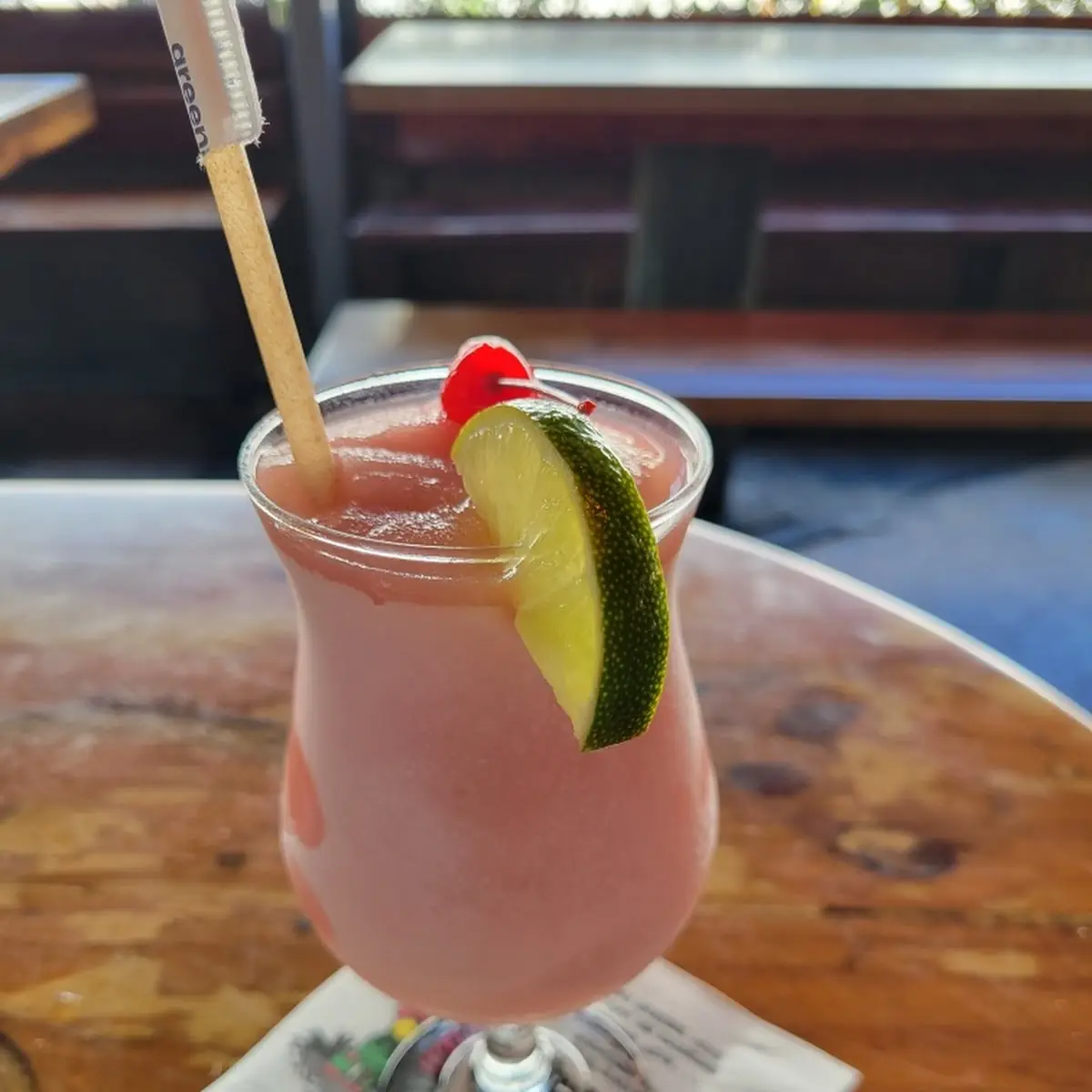 Frozen Rum Runner