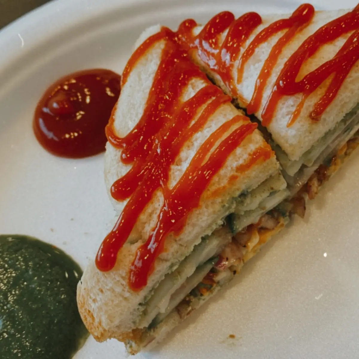 Bombay Sandwich