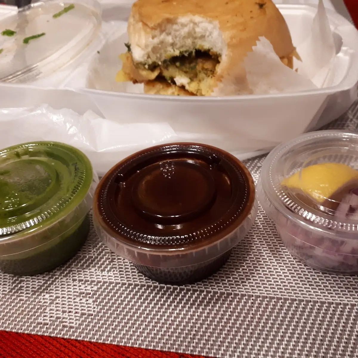 Dipping Sauce