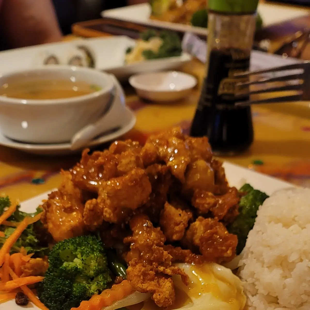 Orange Chicken