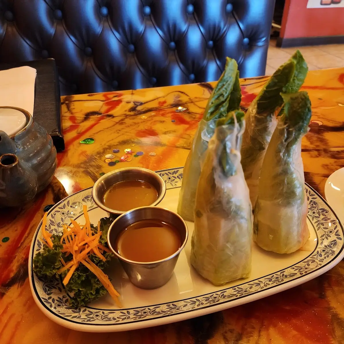 Spring Rolls