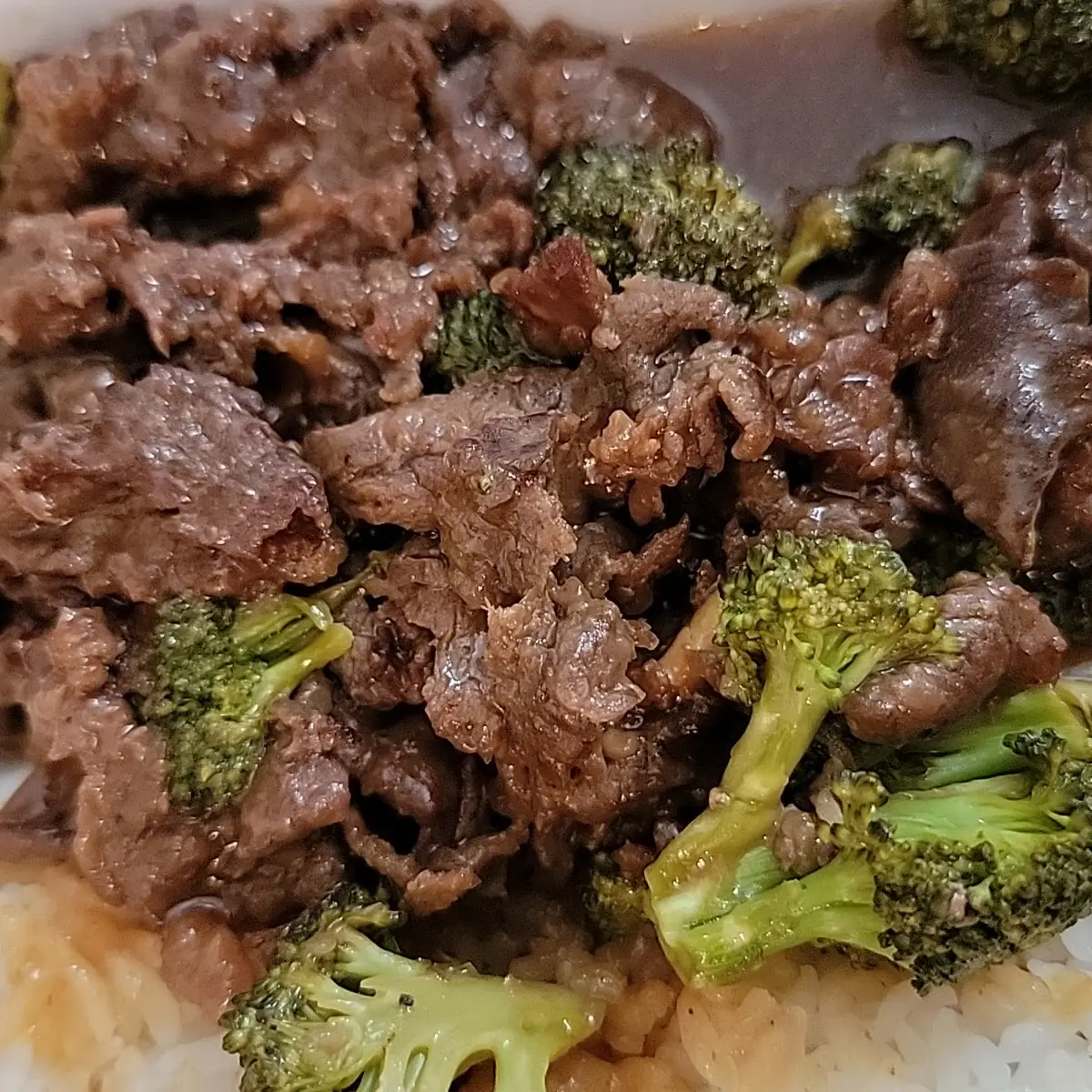 Broccoli Beef