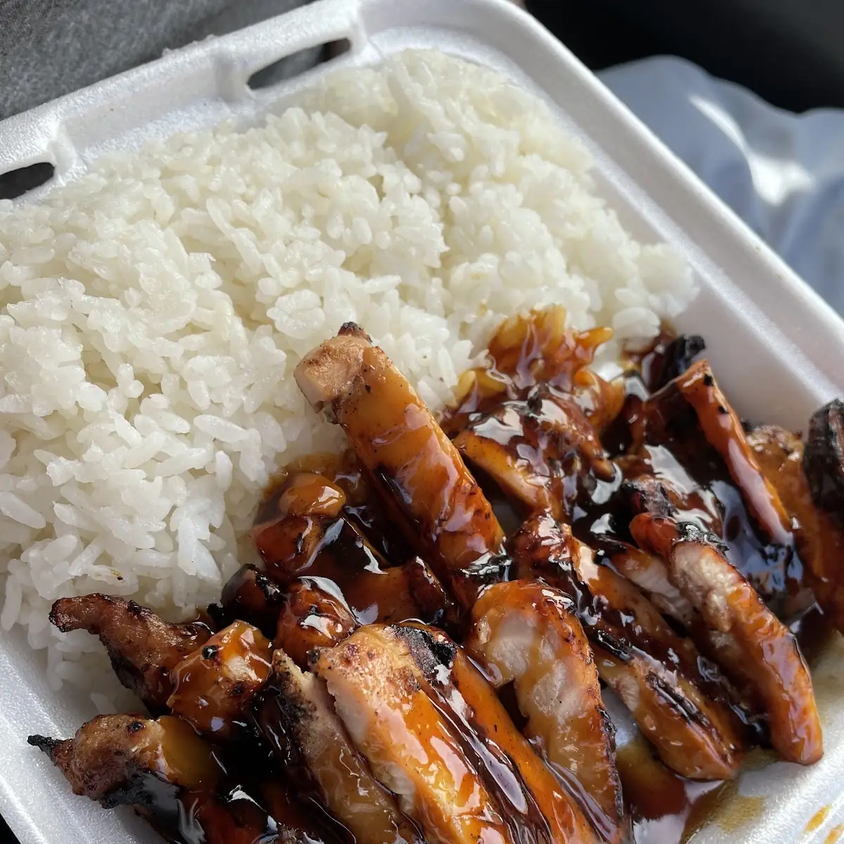 Chicken Teriyaki