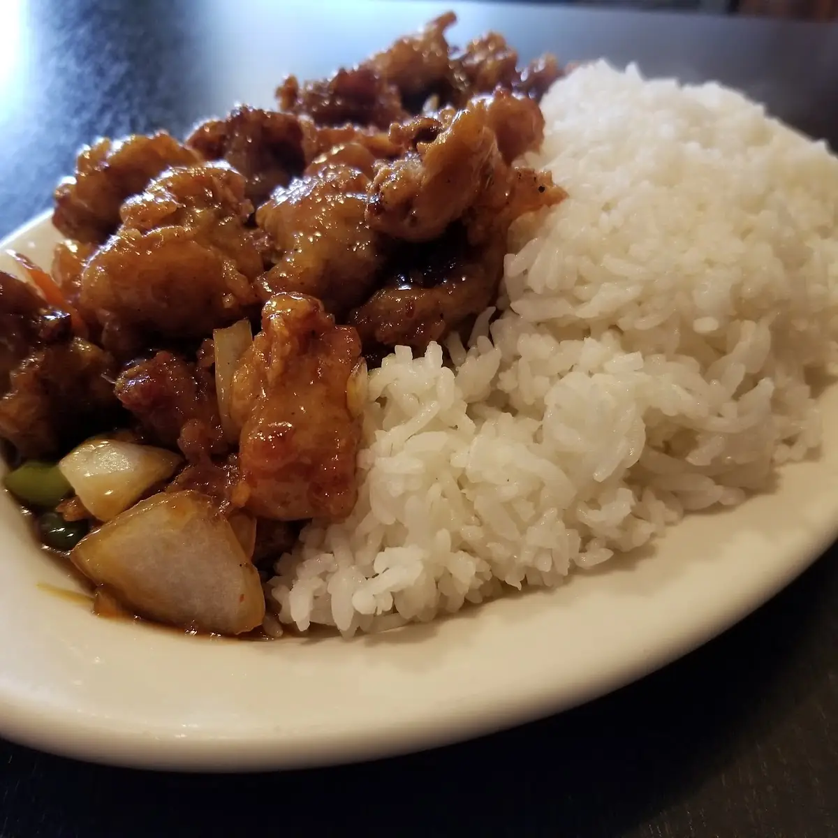 General Tao's Chicken