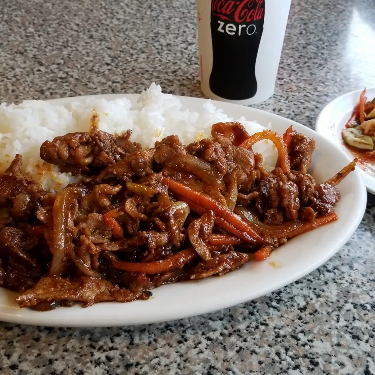 Mongolian Beef