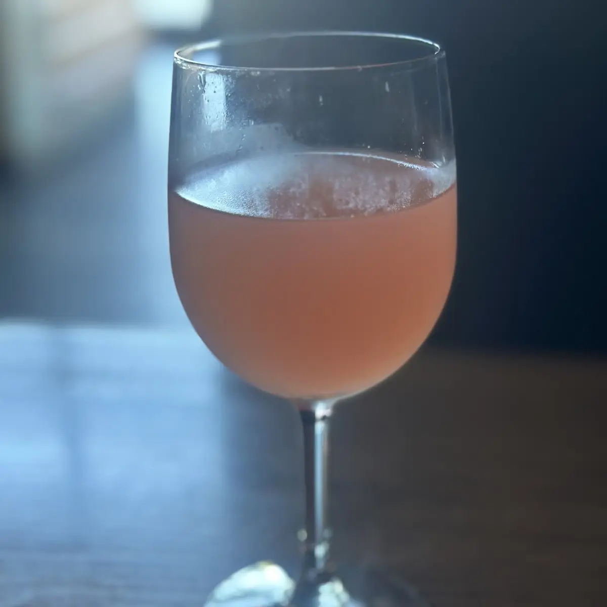Grapefruit Mimosa