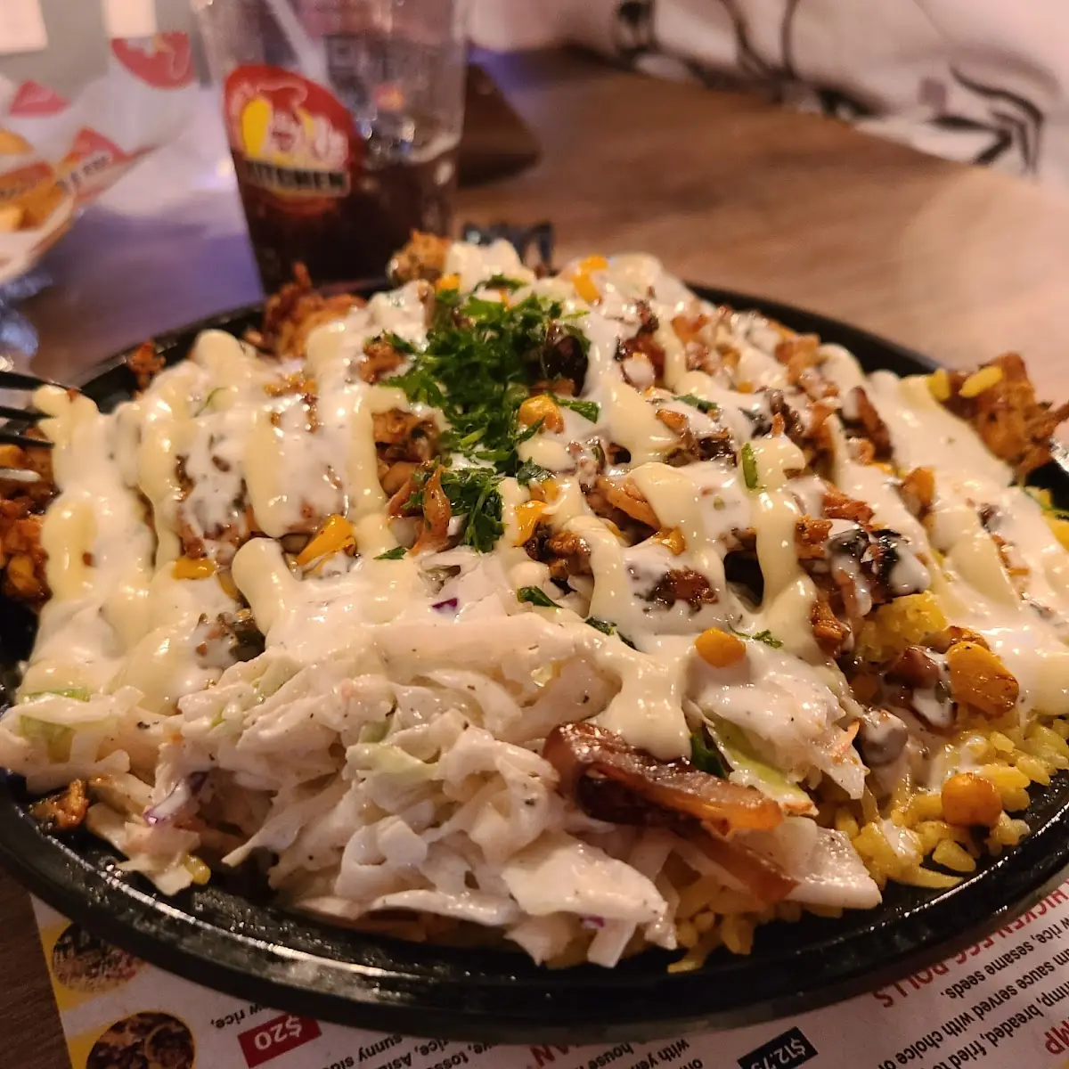 Chicken Bowl