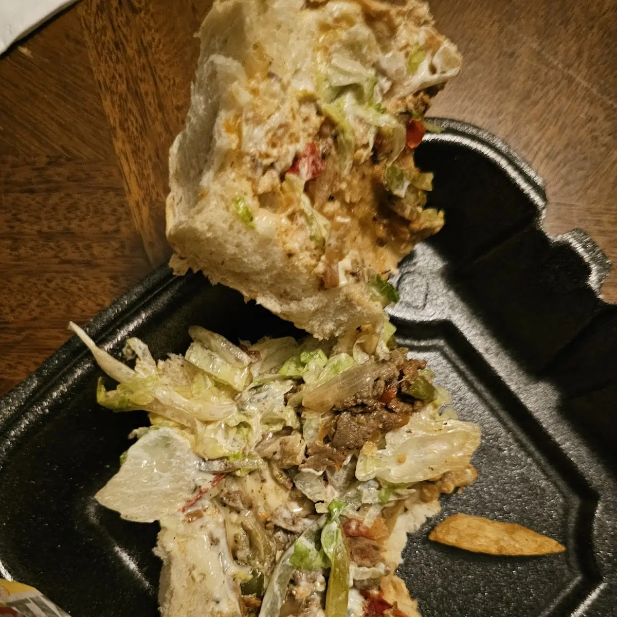 Philly Cheesesteak