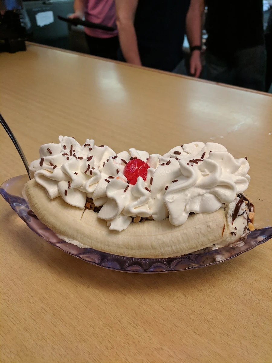 Banana Split