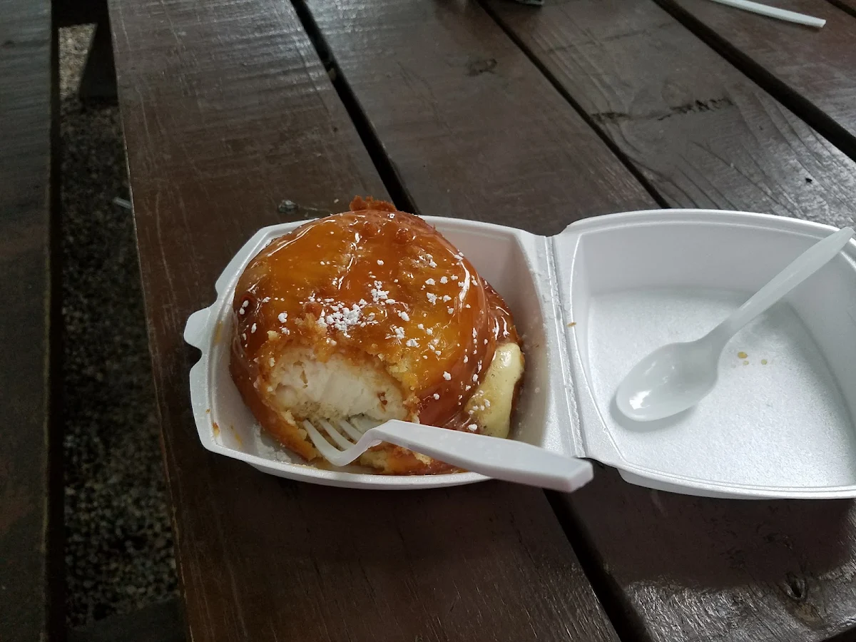Deep Fried Ice Cream
