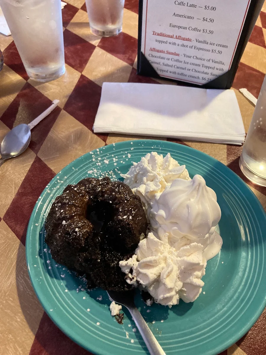 Lava Cake