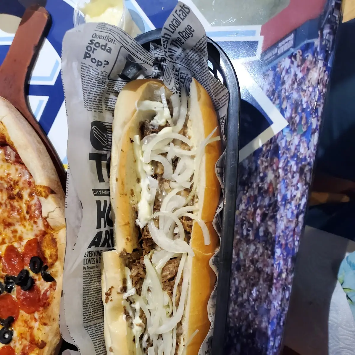 Hot Dog