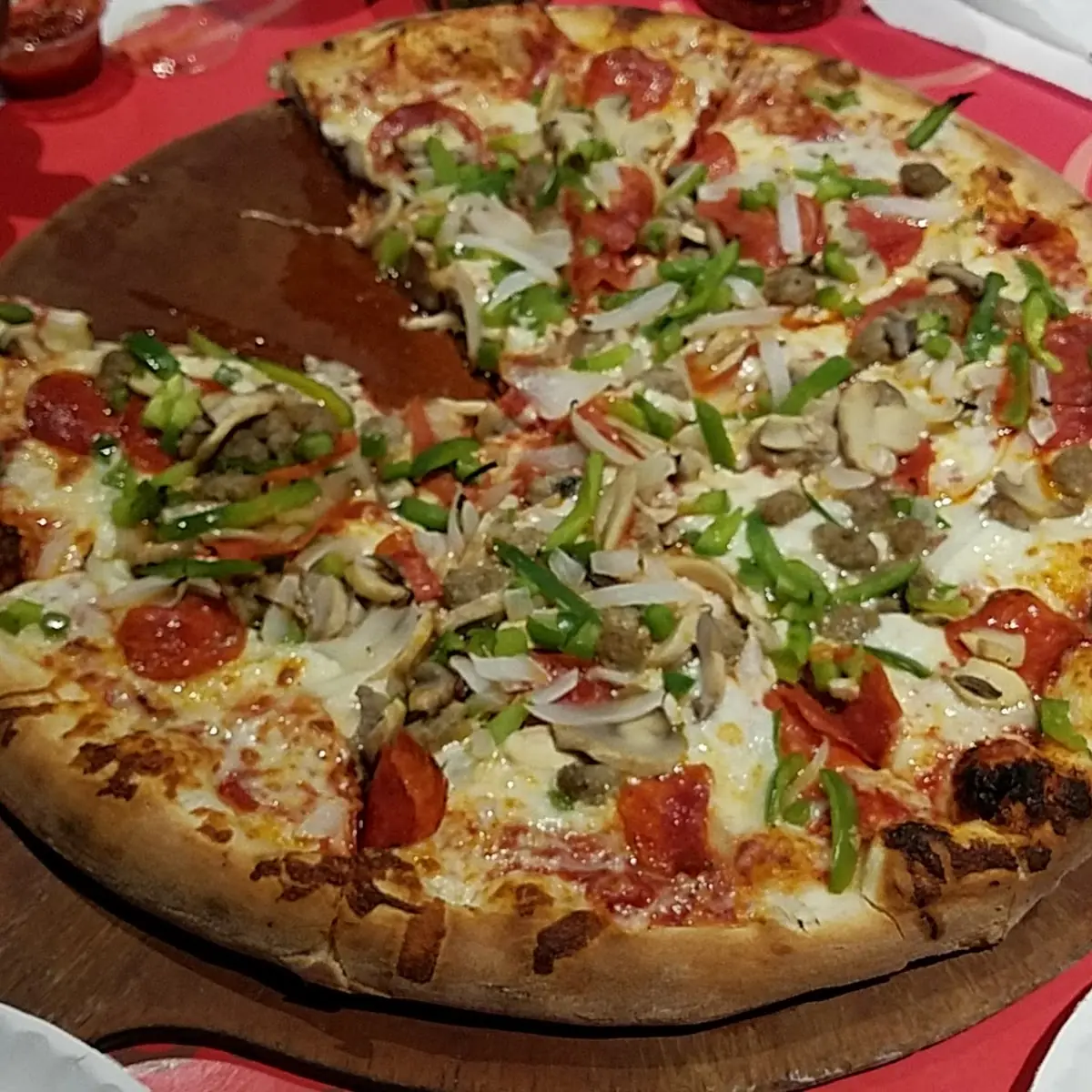 Supreme Pizza