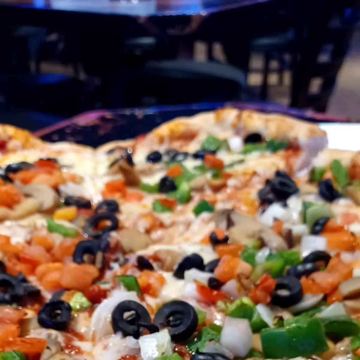 Veggie Pizza