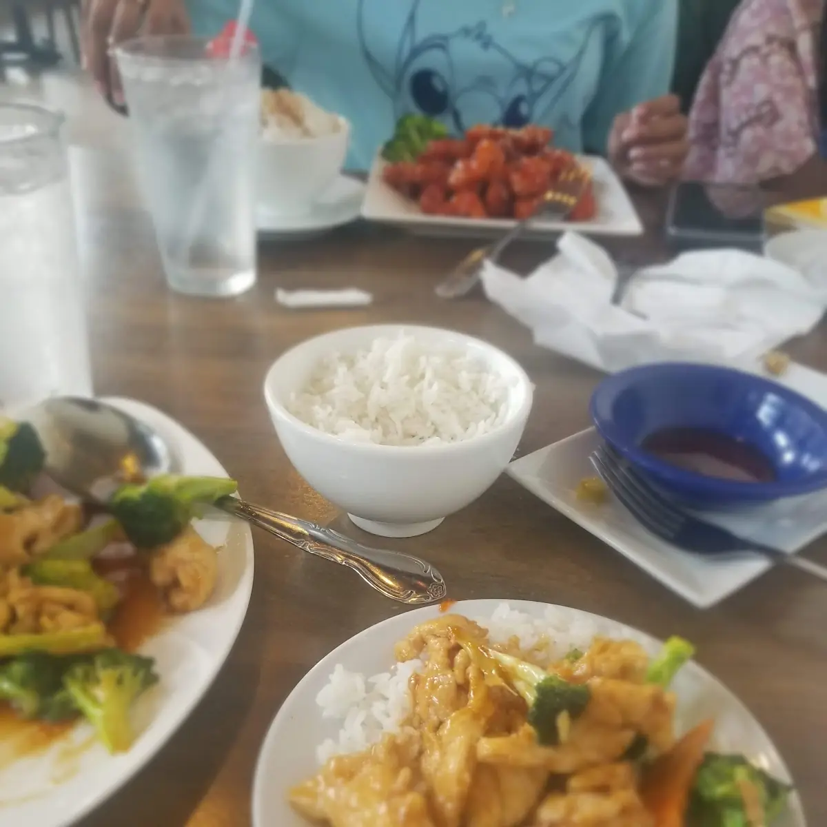 Orange Chicken