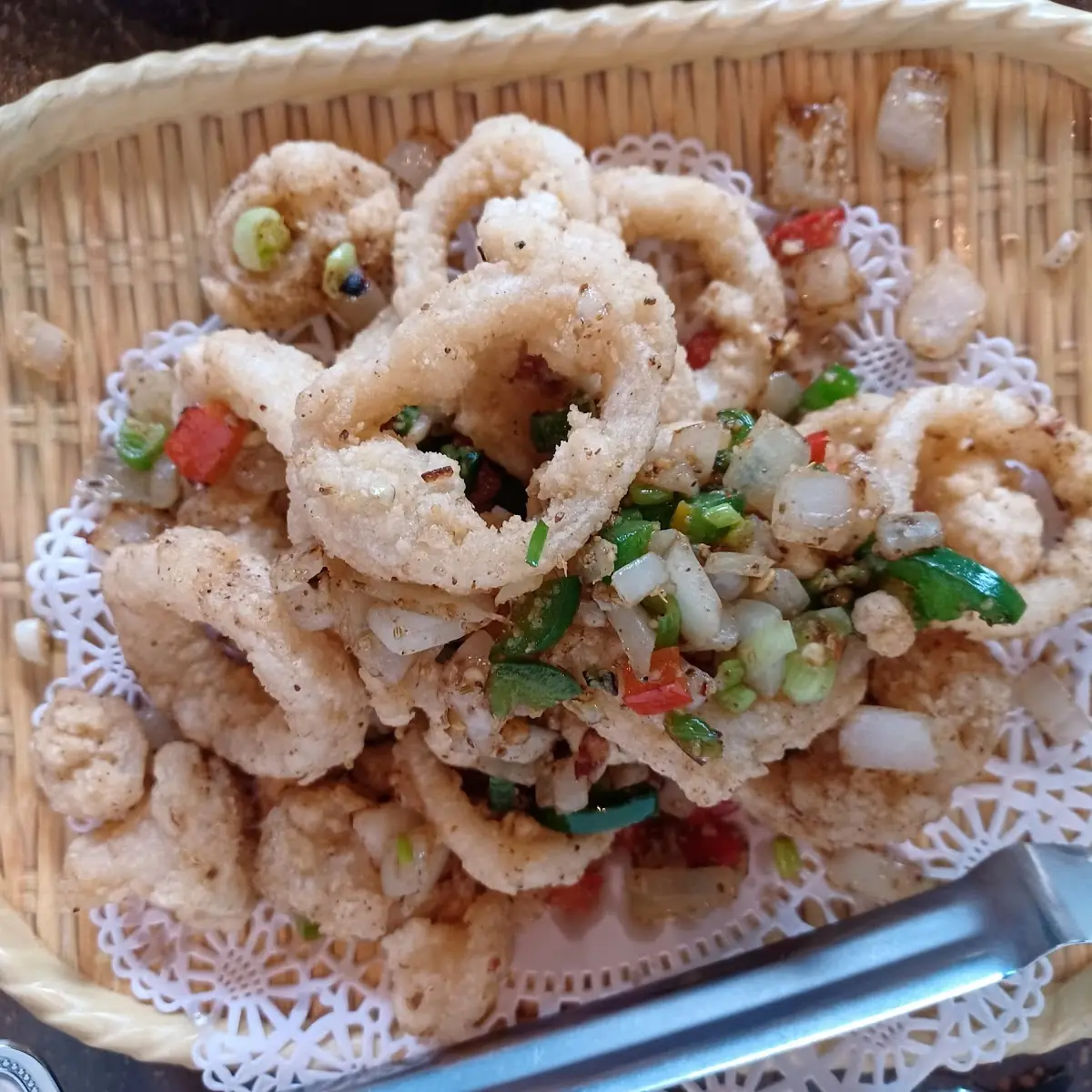 Salt & Pepper Calamari
