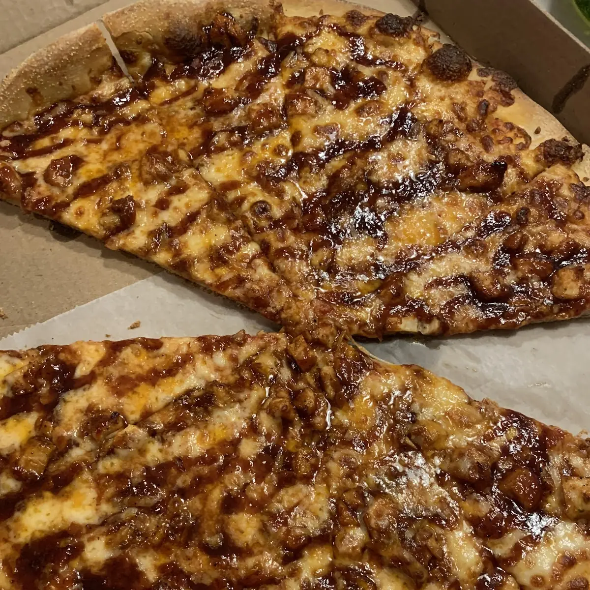 Gluten-Free Crust Pizza