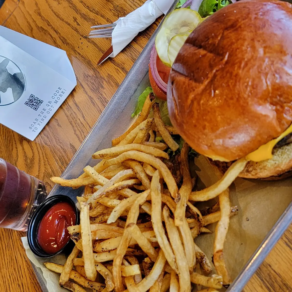 All American Burger