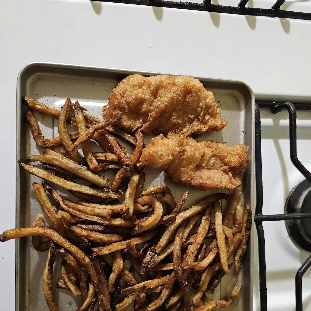 Big Rock Fish and Chips