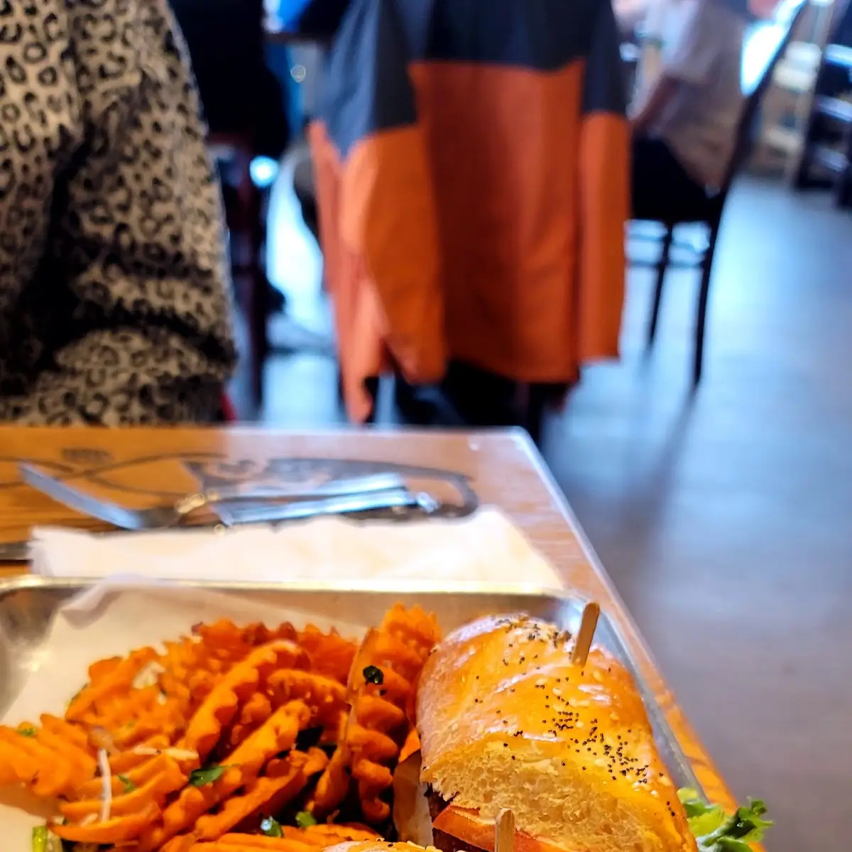 Chicken Club Sandwich