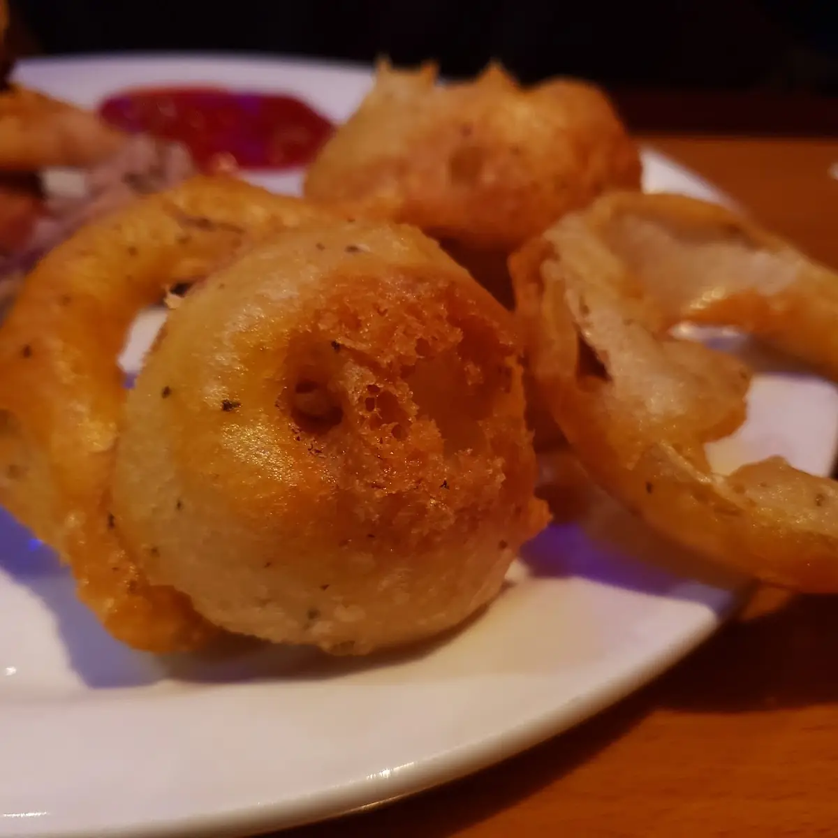 Onion Rings