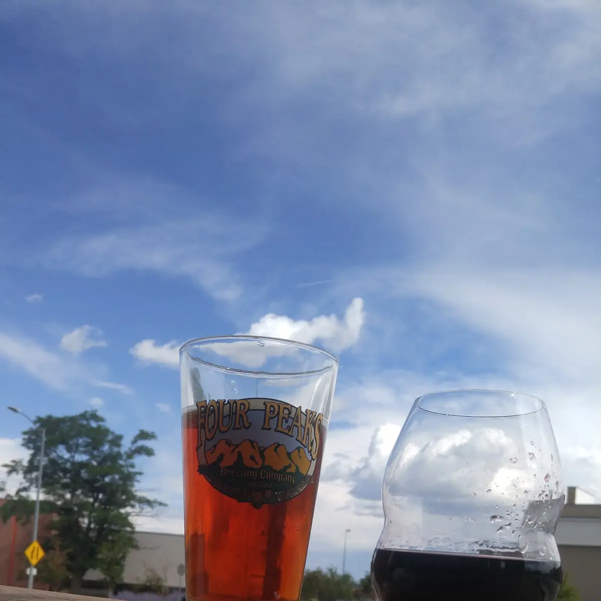 Red River Root Beer on Tap